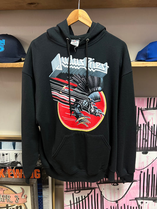 Judas Priest Band Hoodie- XL