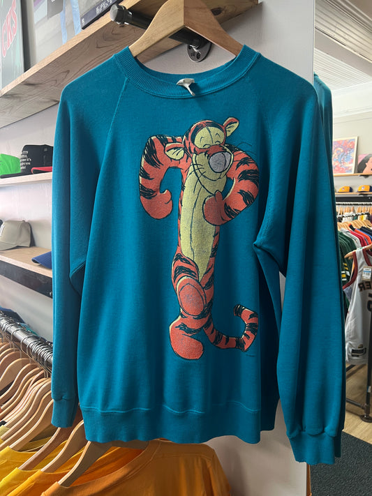 Disney 90s Tigger Crewneck- Medium