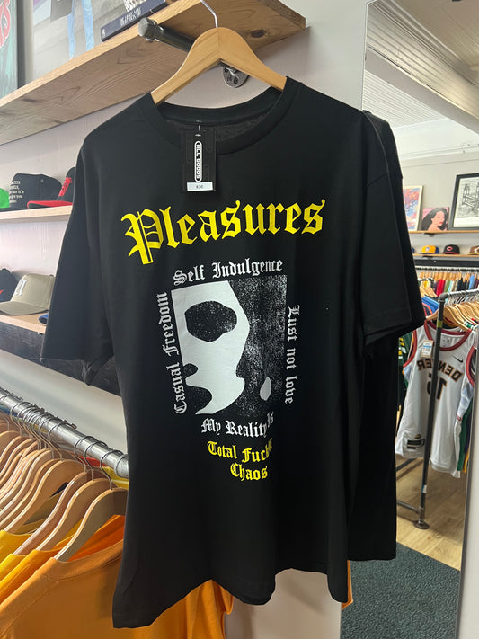 Pleasures Graphic T-Shirt- XL