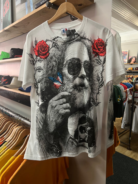 Jerry Garcia T-Shirt- Medium