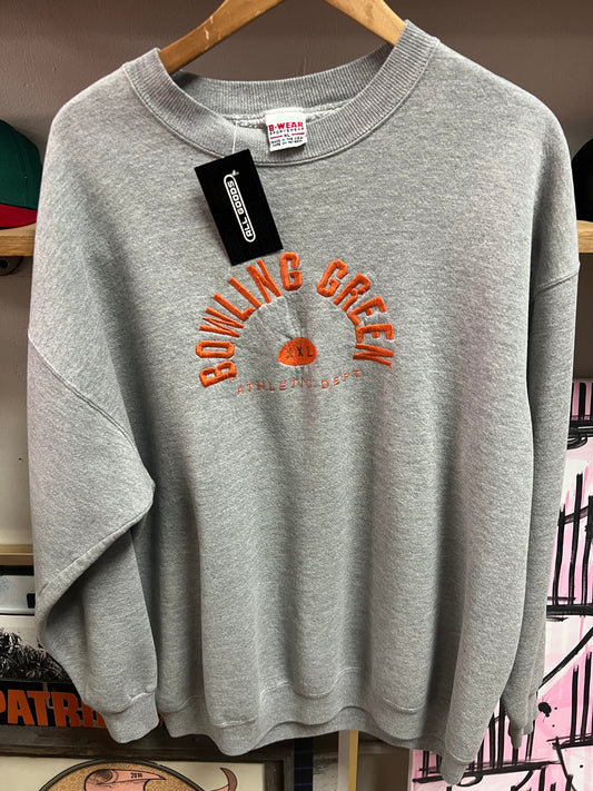 Vintage Bowling Green Crewneck- XL