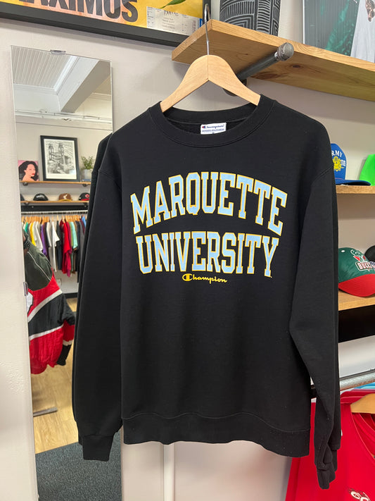 Marquette University Crewneck - Medium