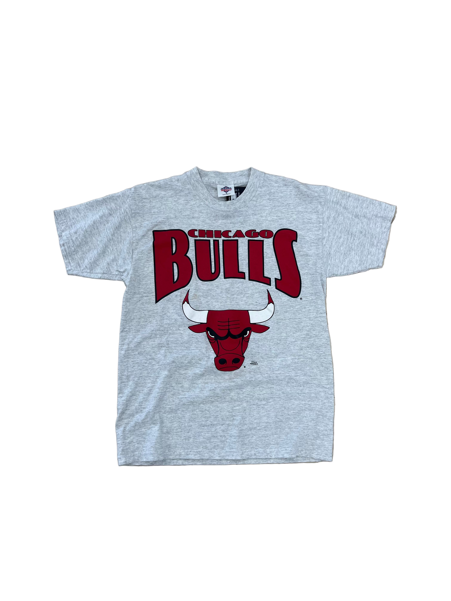 Vintage Chicago Bulls T-Shirt - Medium