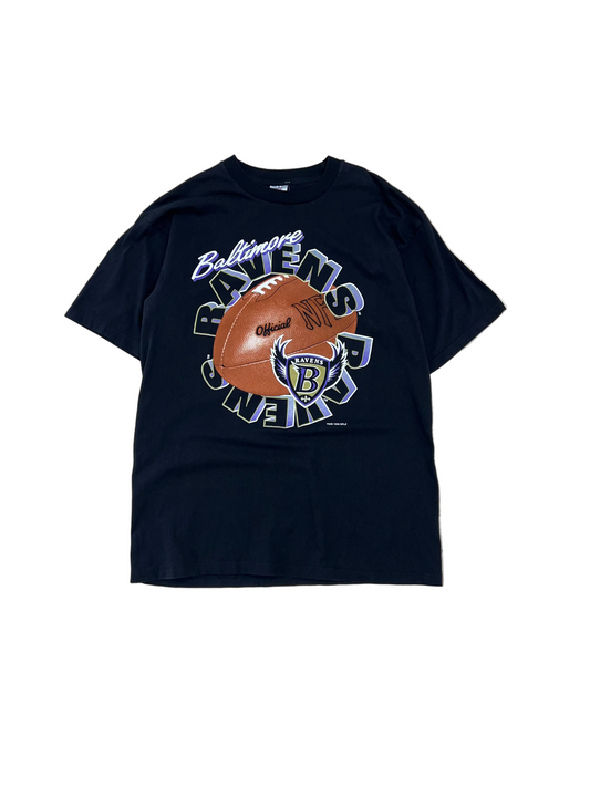 1996 Baltimore Ravens T-Shirt - XL