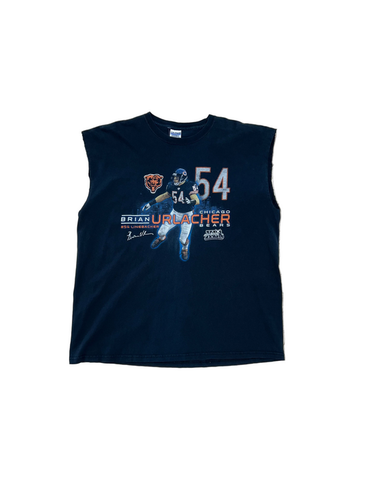 Chicago Bears Brian Urlacher Tank Top - Large