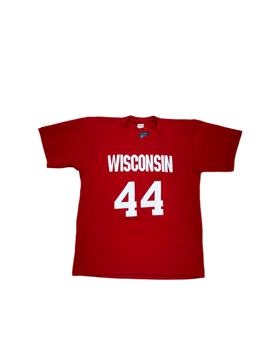 Vintage Wisconsin Badgers Jersey - Large