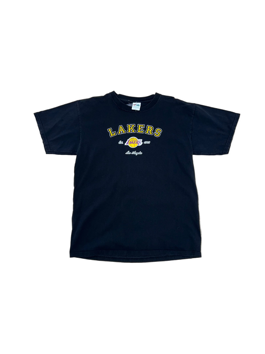 Los Angeles Lakers T-Shirt - Large