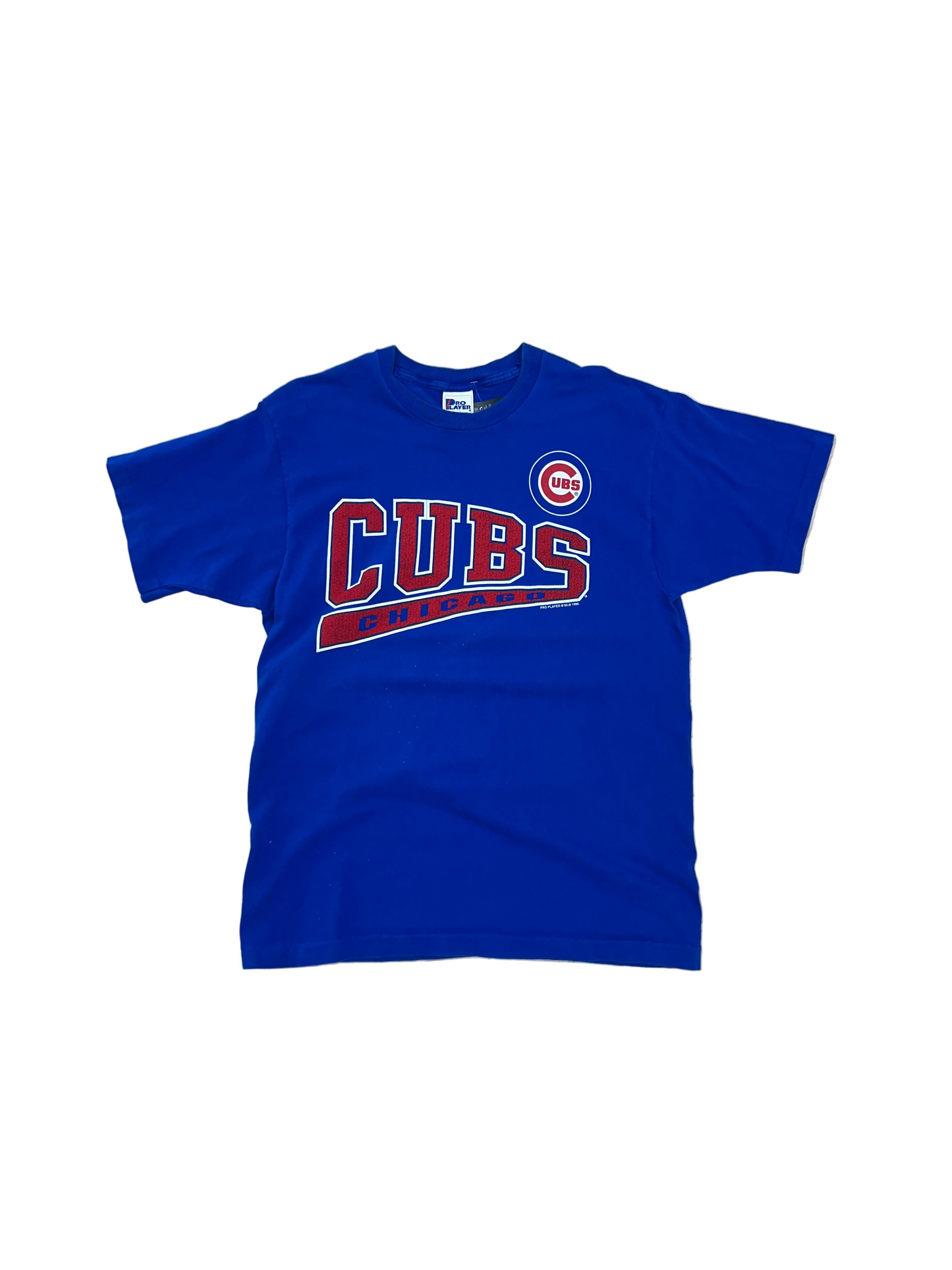 1996 Chicago Cubs T-Shirt - Large