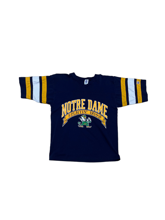 90s Notre Dame T-Shirt - Large