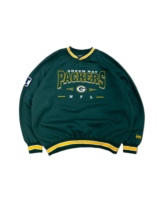 Green Bay Packers Crewneck - XL