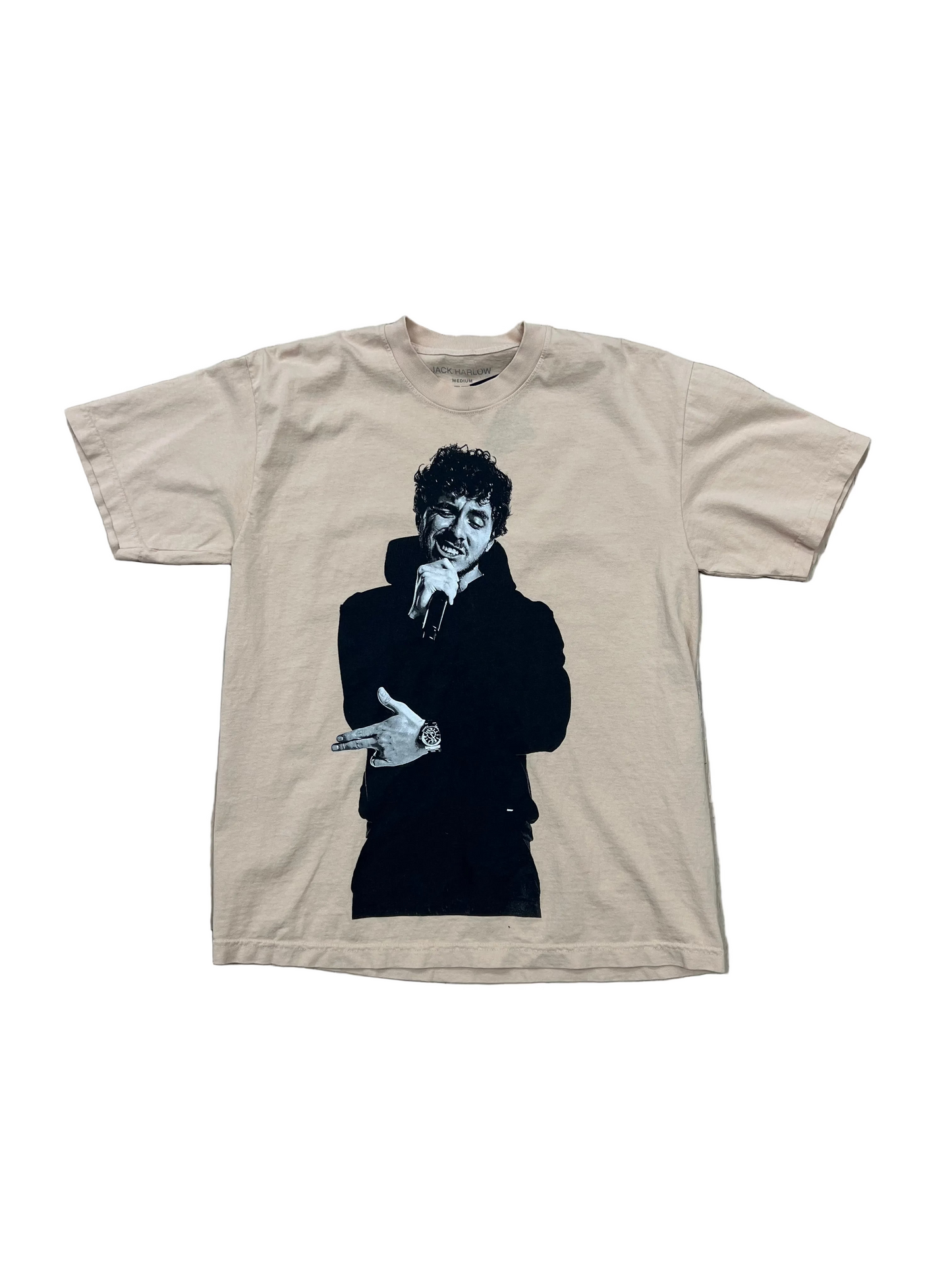 Jack Harlow T-Shirt - Medium