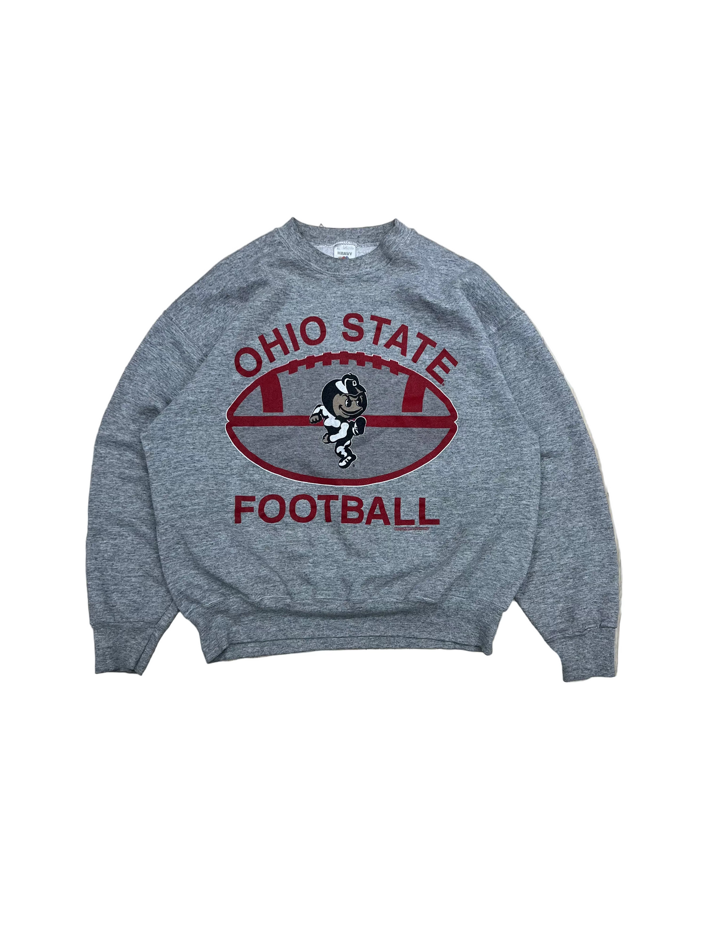 Vintage Ohio State Buckeyes Crewneck - Large