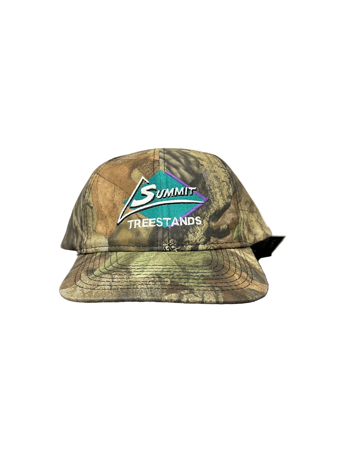 Real Tree Camo SnapBack