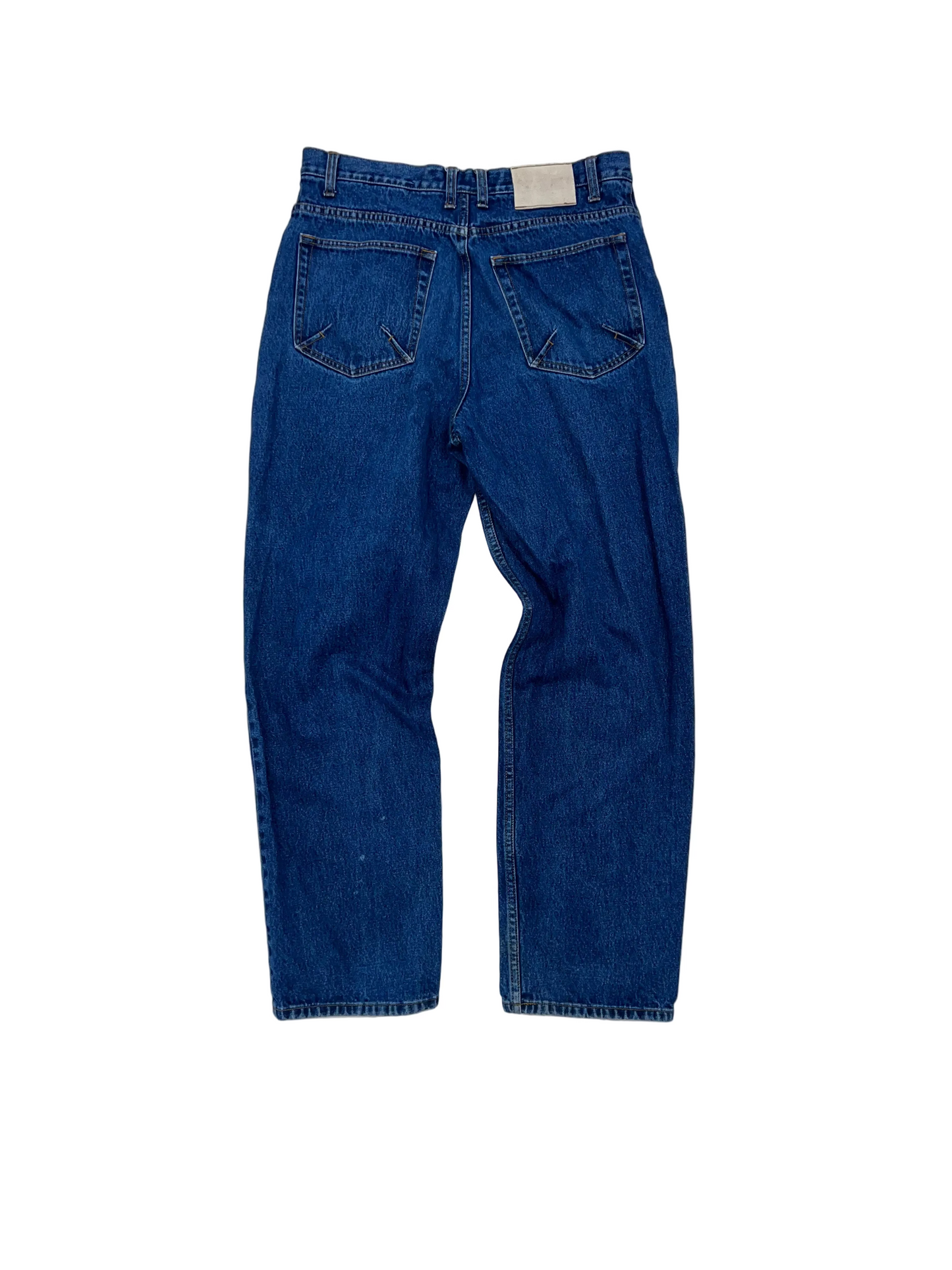 Lugs Relaxed Fit Jeans - 34