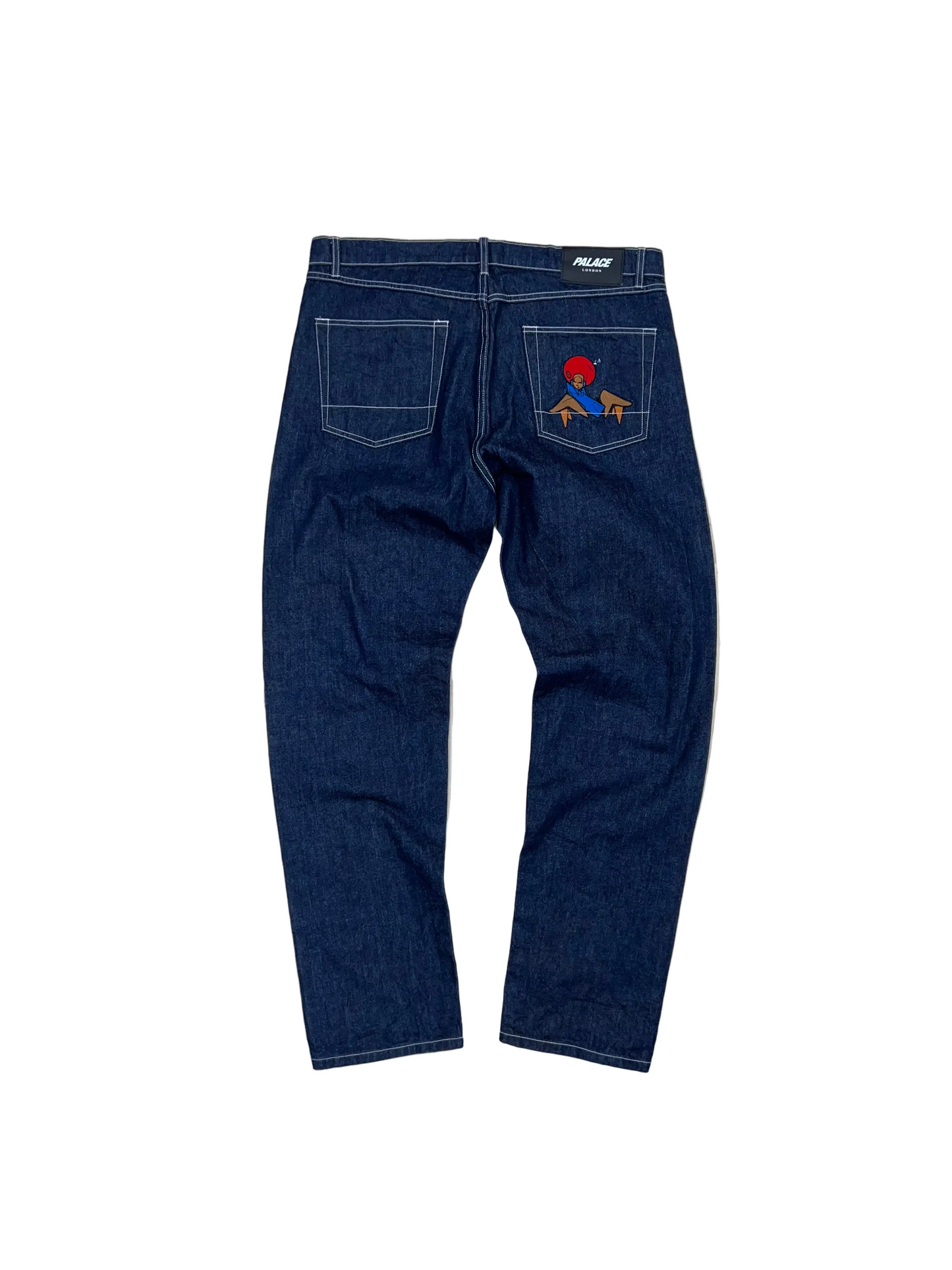 Palace Graffiti Jeans - 36