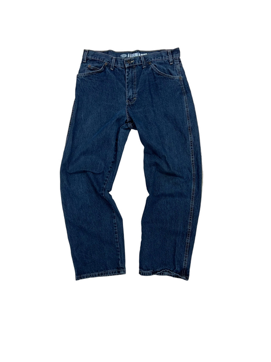 Dickies Relaxed Fit Jeans - 34