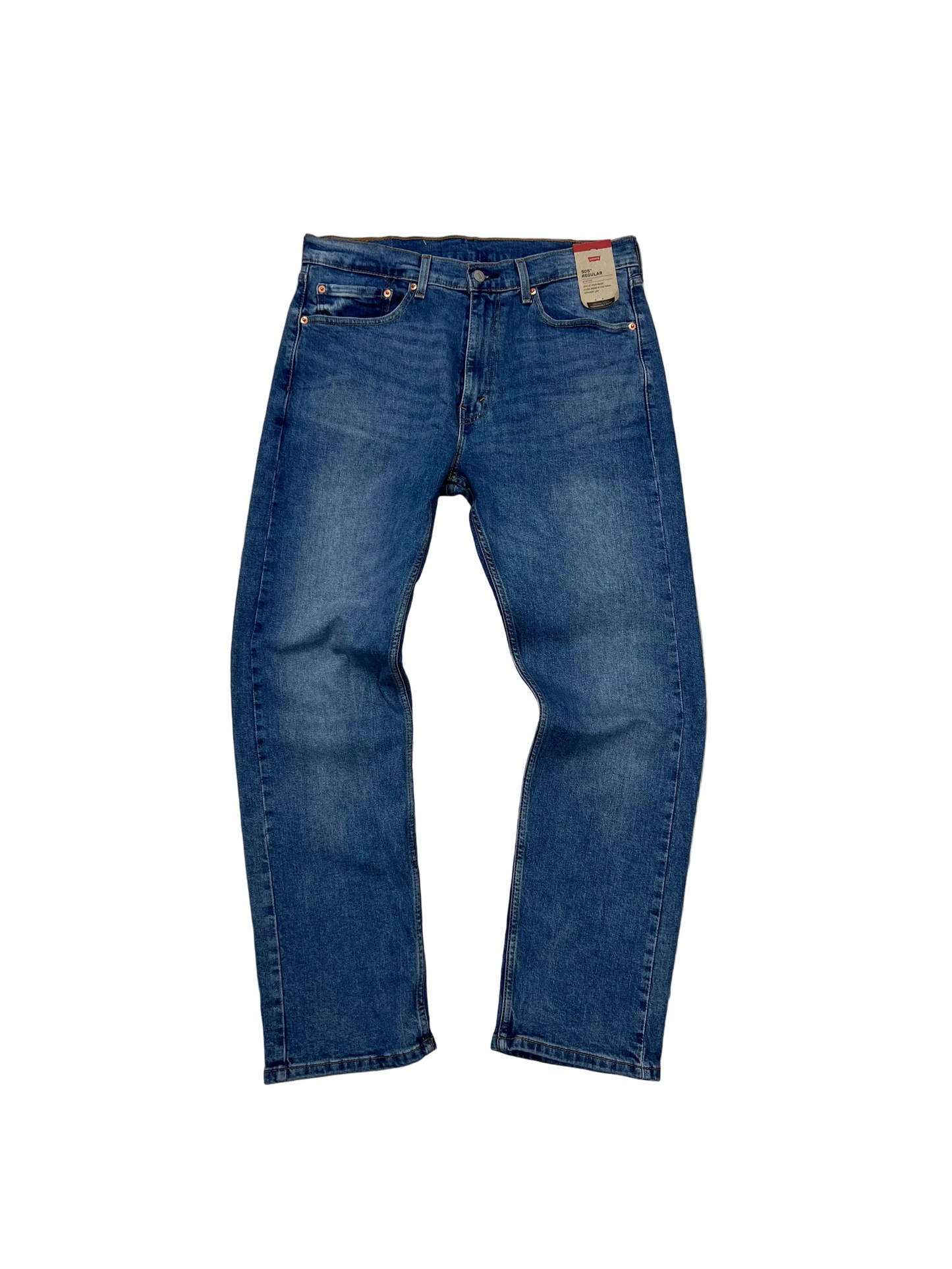 Levi’s 505 Regular Fit Jeans - 34
