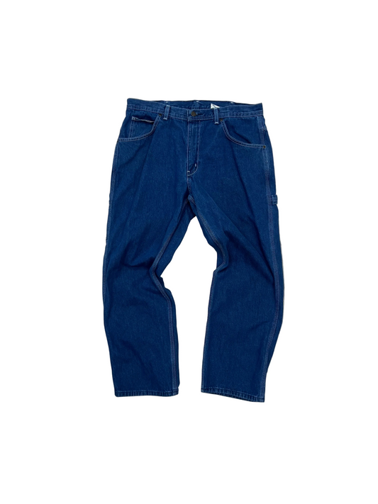 Key Relaxed Fit Jeans - 36