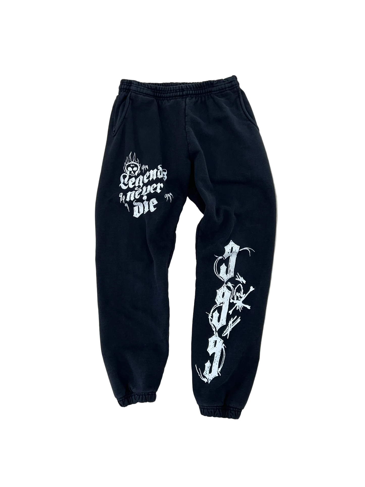 Legends Never Die Sweatpants - Small