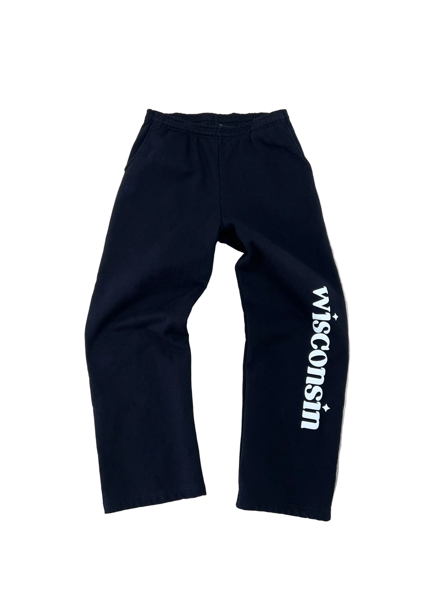 All Goods Wisconsin Sweatpants - Large