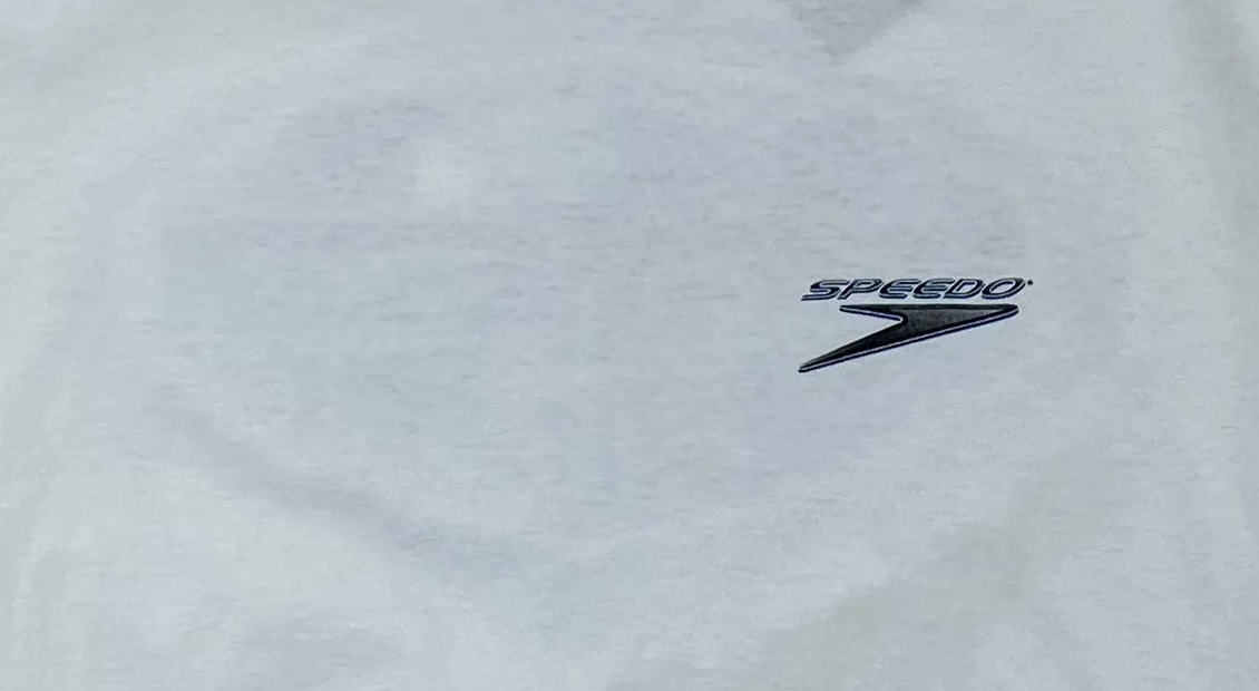 Vintage Speedo T-Shirt - XL