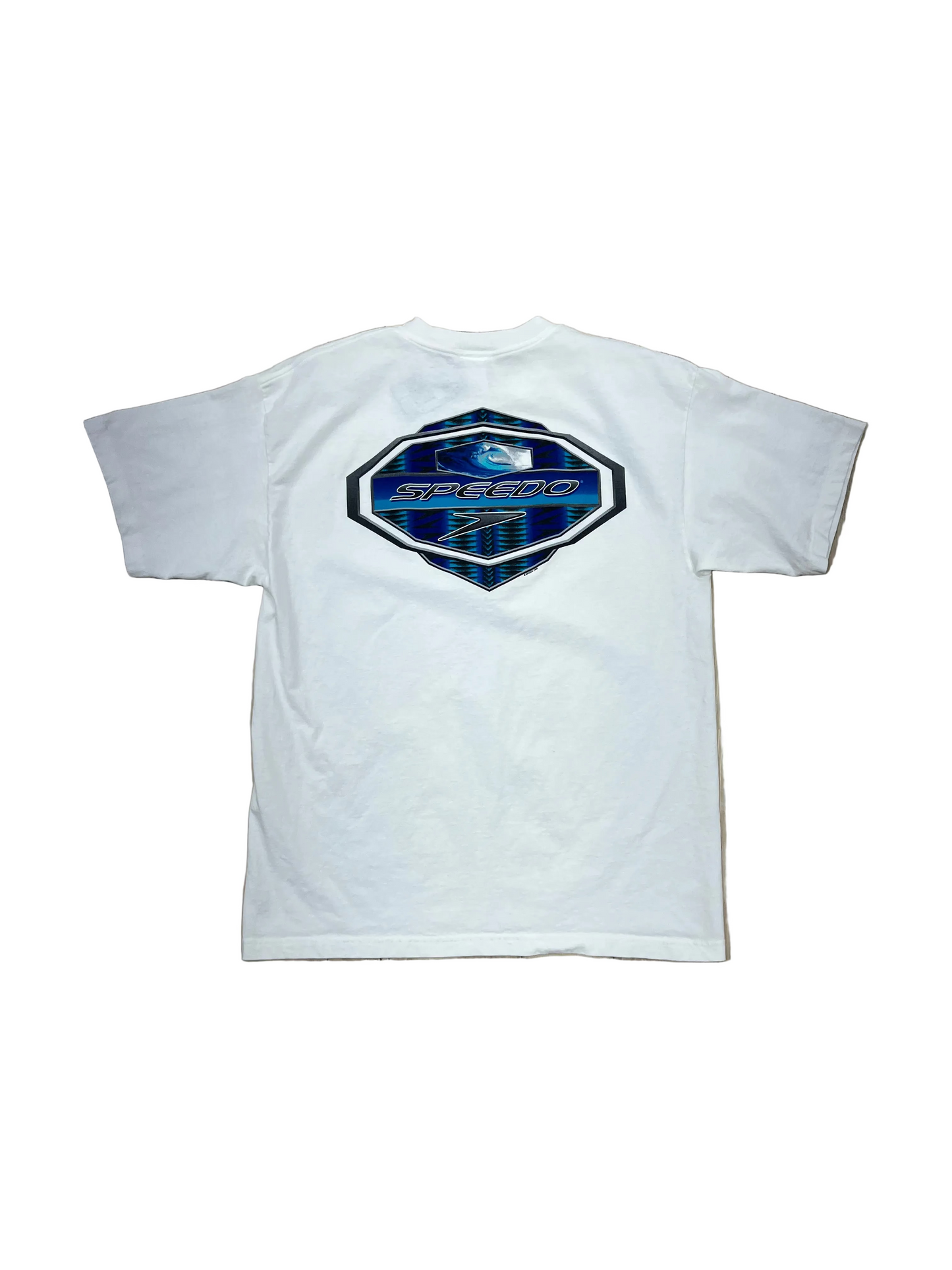 Vintage Speedo T-Shirt - XL