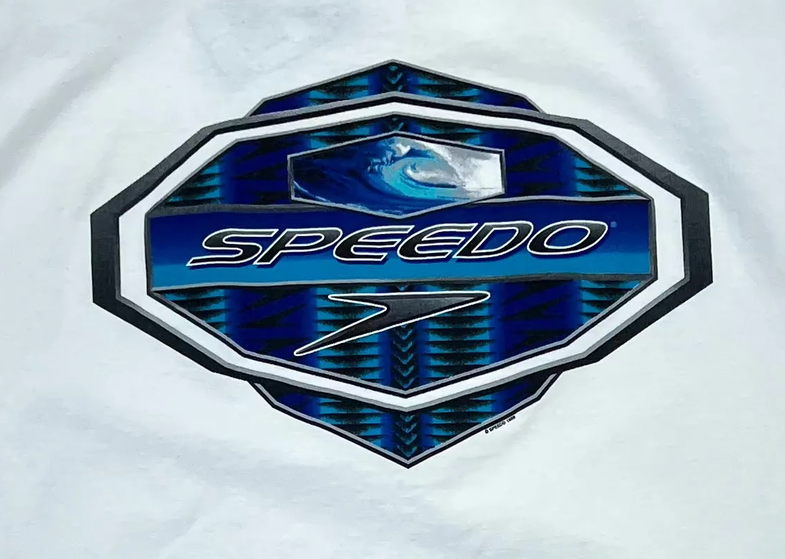 Vintage Speedo T-Shirt - XL