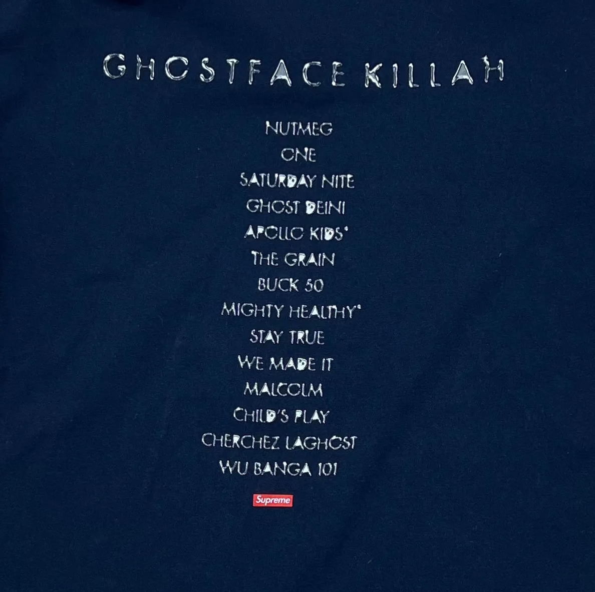 Supreme Clientele T-Shirt - XL