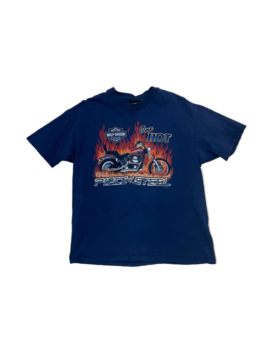 1997 Harley Davidson T-Shirt - XL