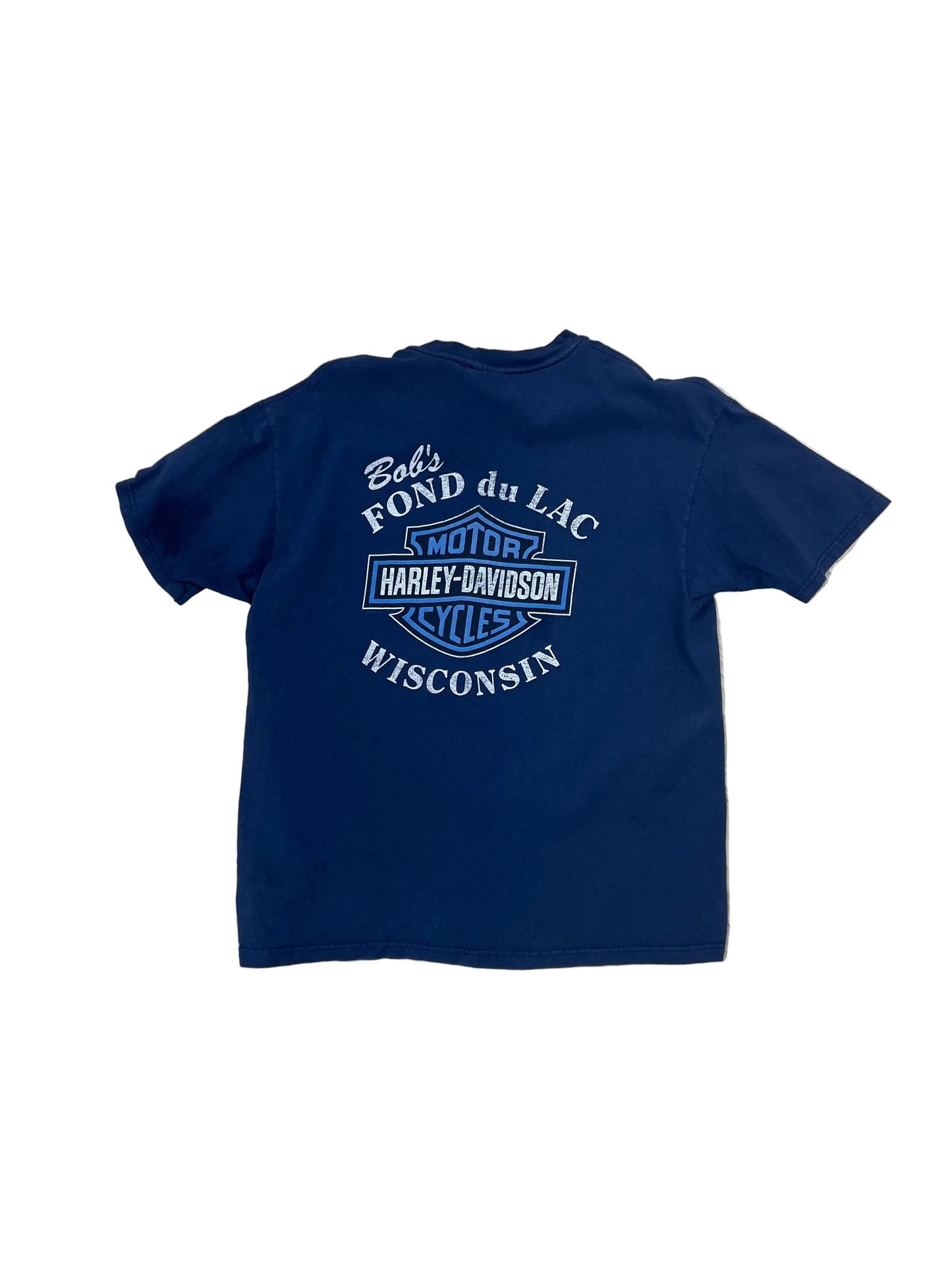 1997 Harley Davidson T-Shirt - XL