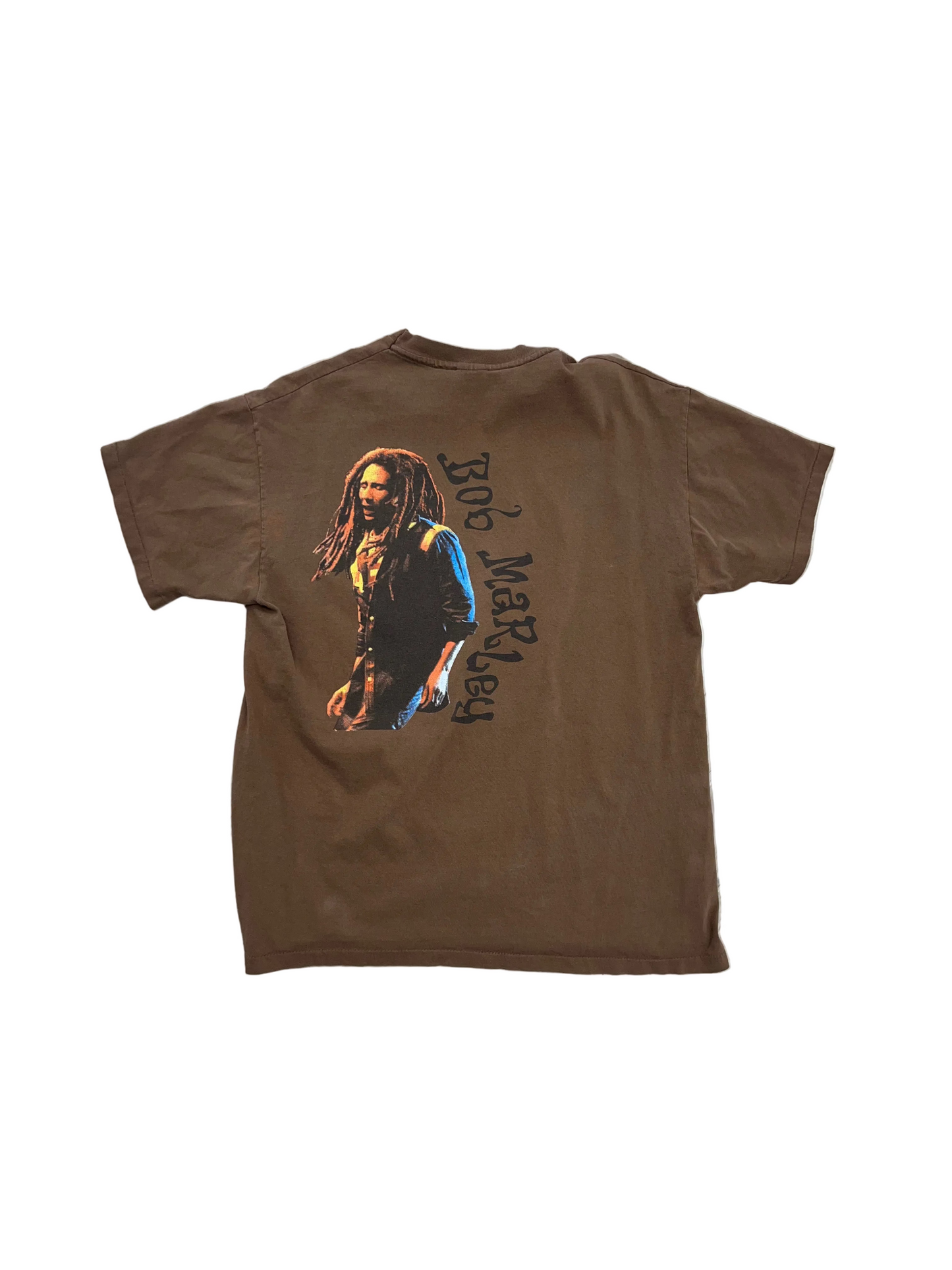 1995 Bob Marley T-Shirt - XL