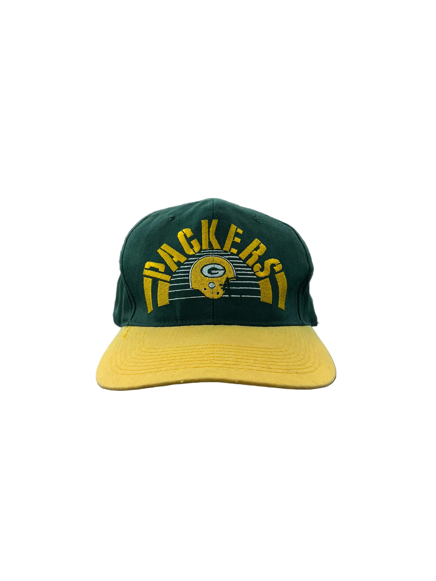 Vintage Green Bay Packers Hat