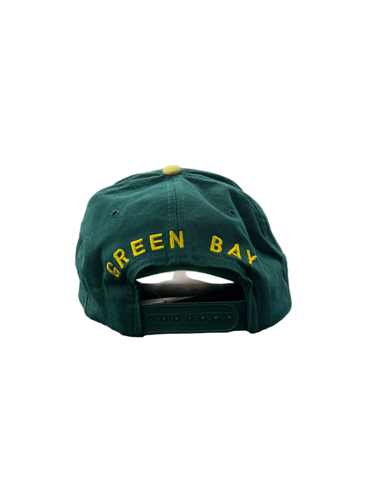 Vintage Green Bay Packers Hat
