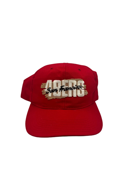 San Francisco 49ers Hat