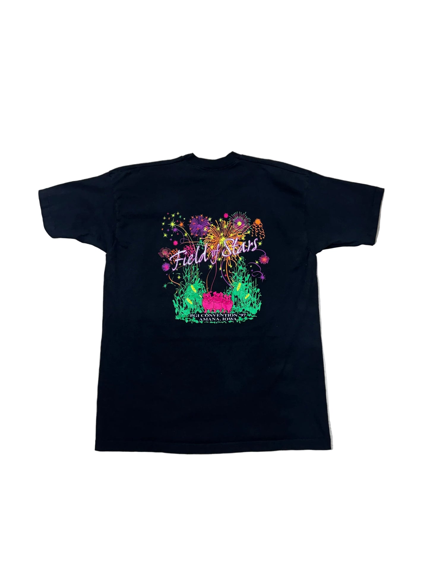 Vintage Pyrotechnics Guild International T-Shirt - 2XL