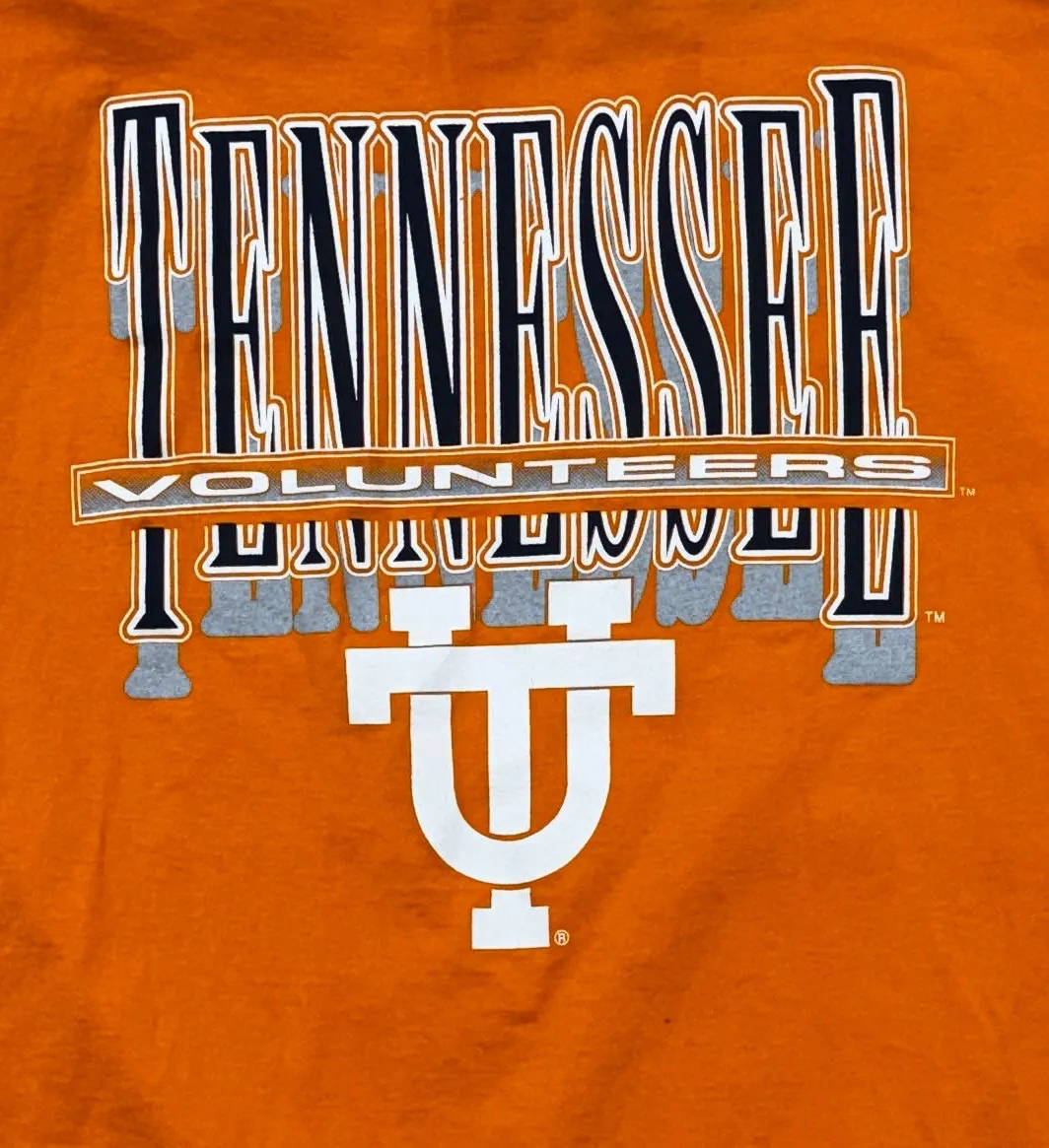 Vintage Tennessee Volunteers T-Shirt - XL