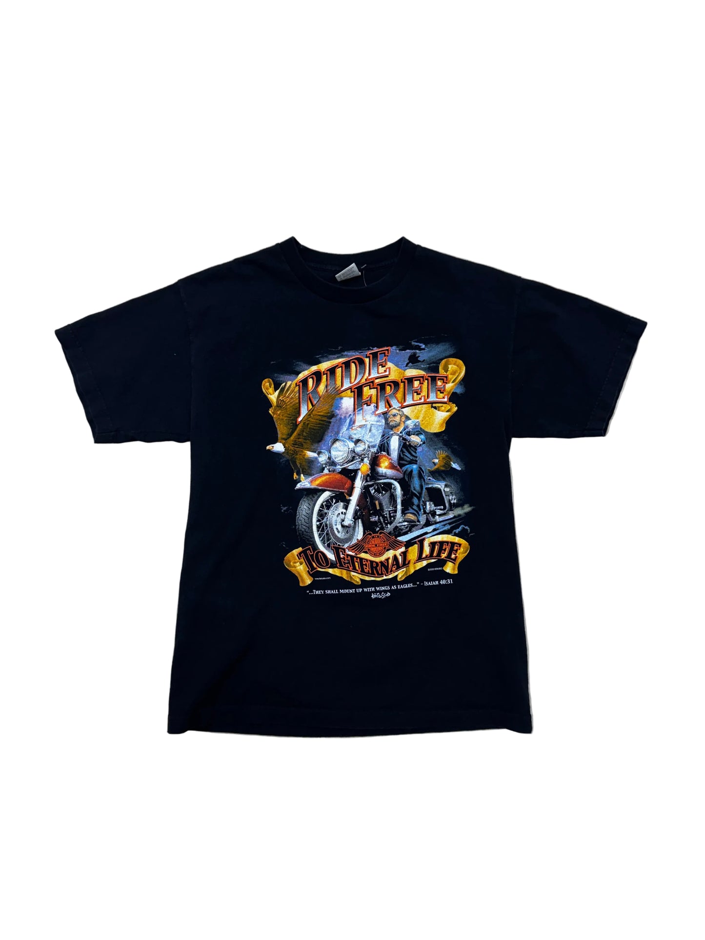 2000 Jesus T-Shirt - Large