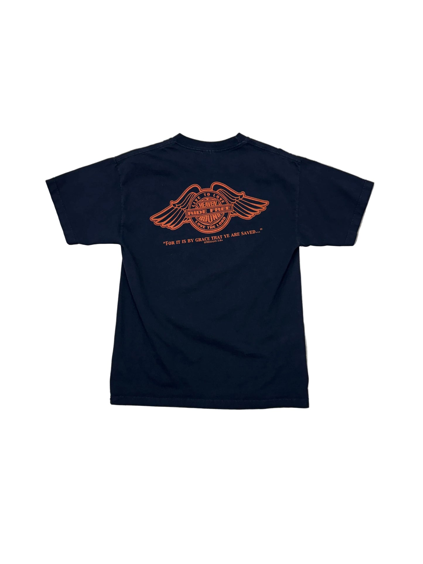 2000 Jesus T-Shirt - Large