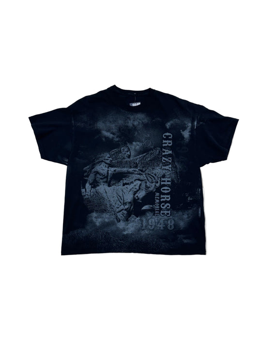 Crazy Horse Memorial T-Shirt - XL