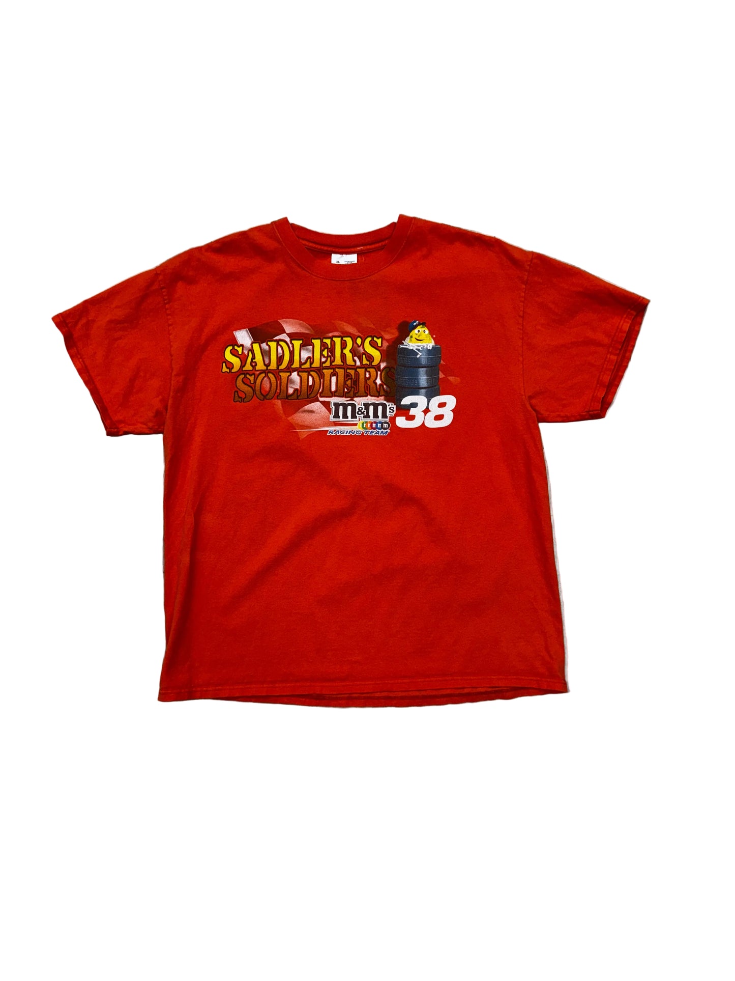 Vintage NASCAR M&M’s T-Shirt - Large