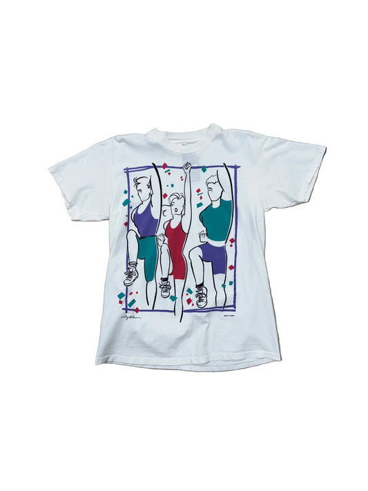 1992 Workout T-Shirt - Large