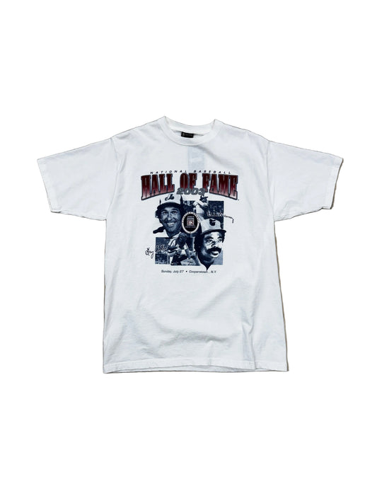 2003 MLB Hall Of Fame Class T-Shirt - XL