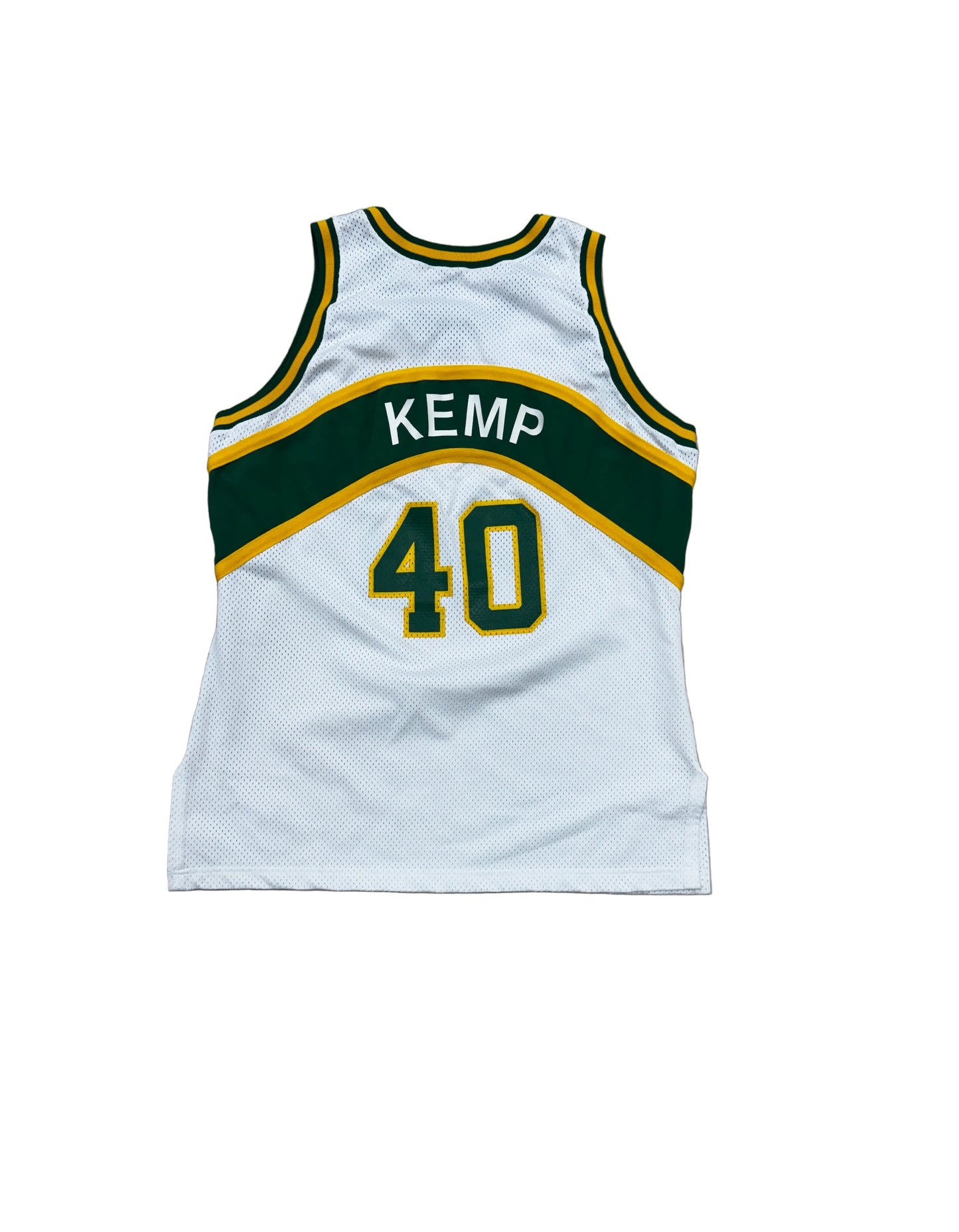 Vintage Seattle SuperSonics Jersey - 48