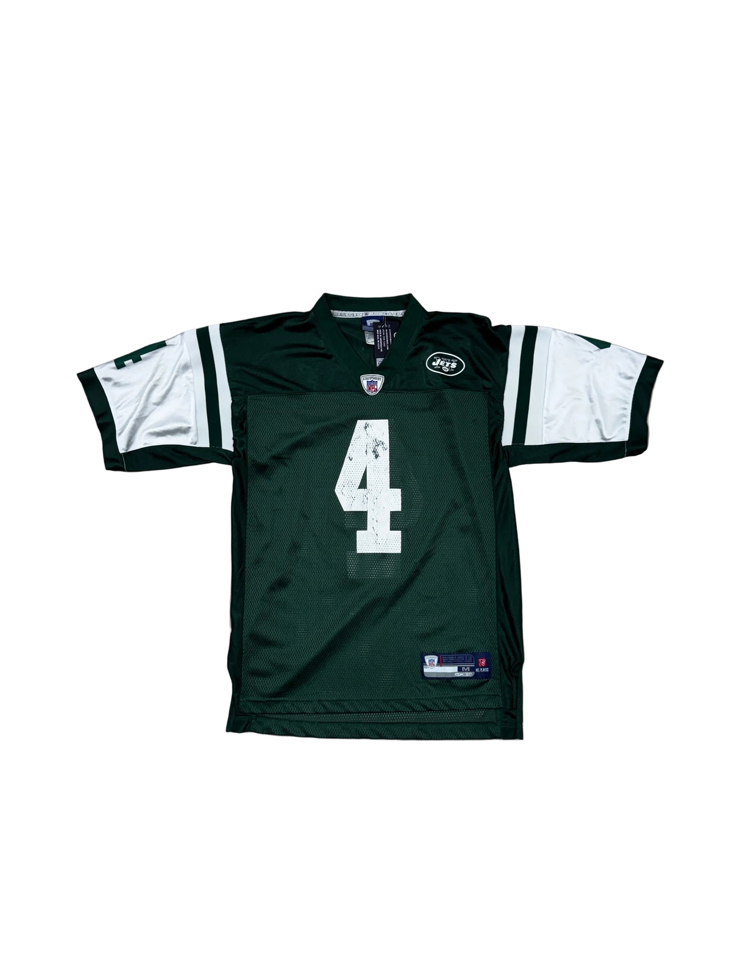 Vintage New York Jets Favre Jersey - Medium