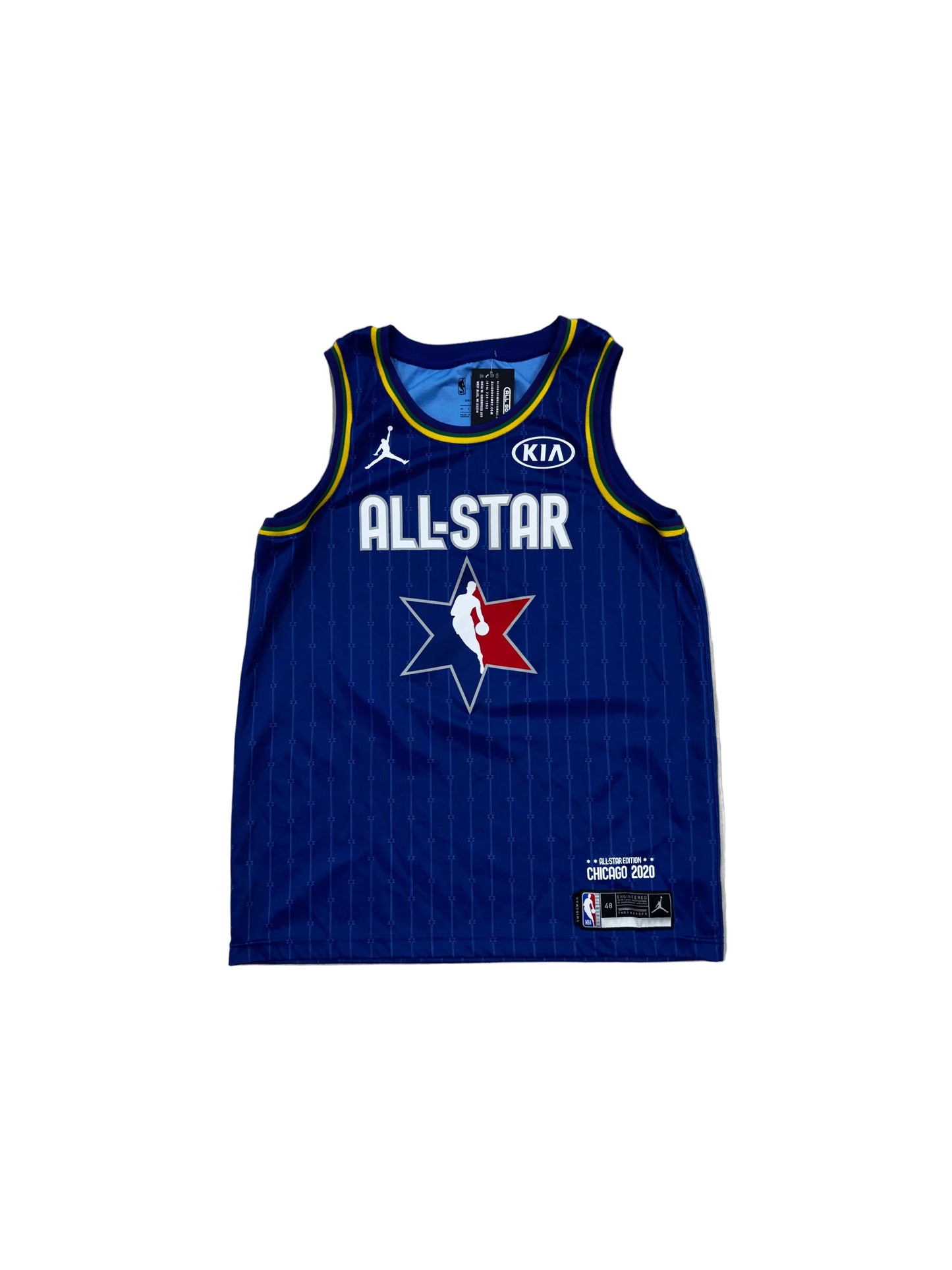 NBA All Star Giannis Jersey - 48
