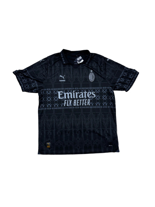 Pleasures AC Milan Soccer Jersey - XL