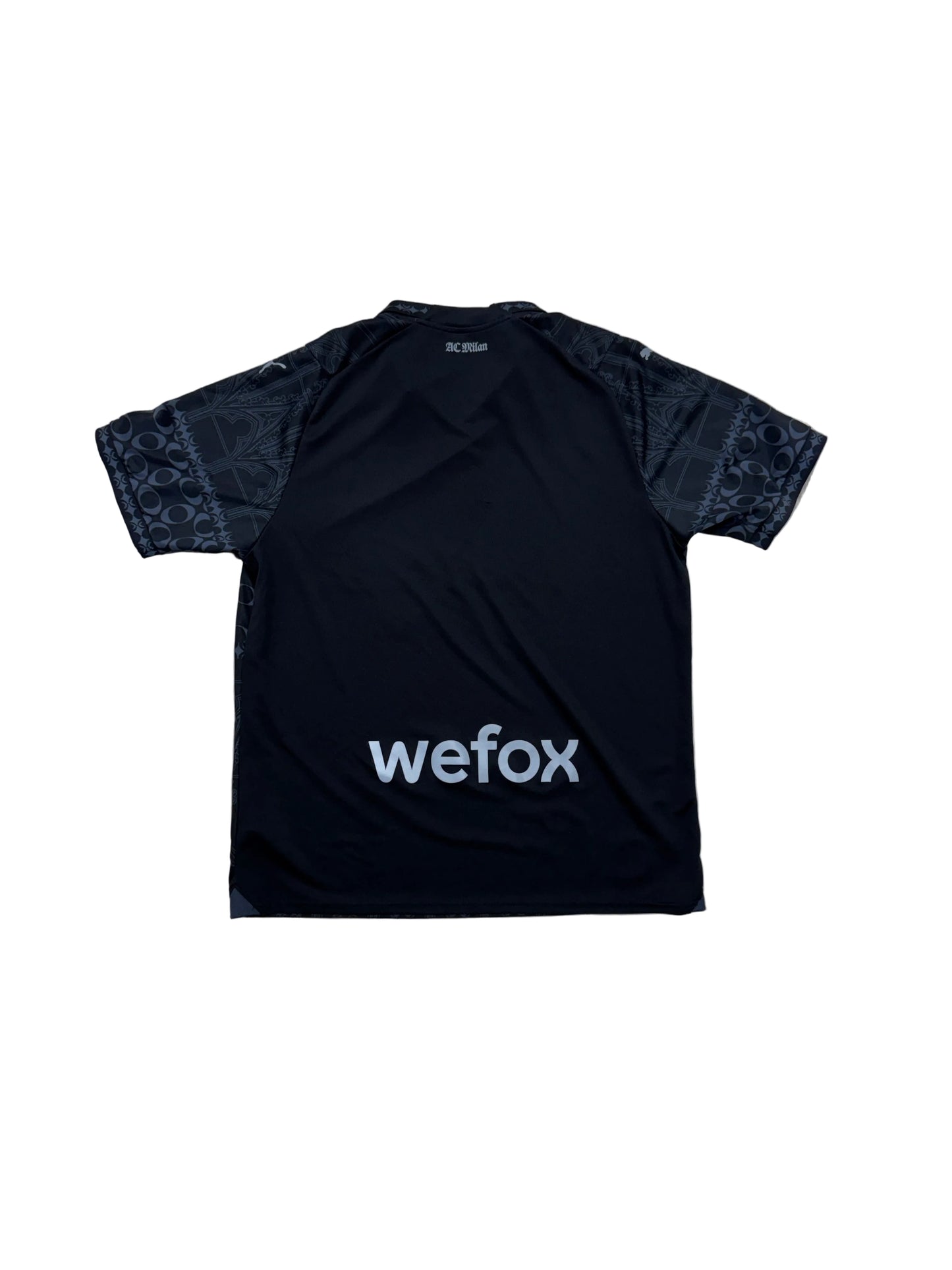 Pleasures AC Milan Soccer Jersey - XL