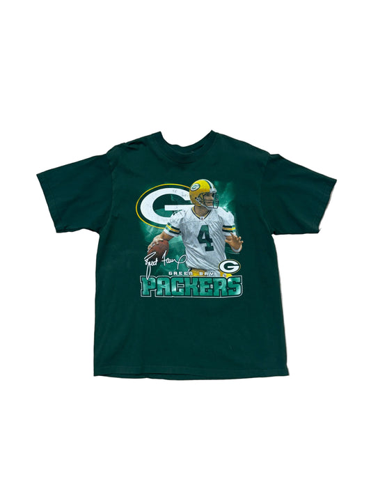 Vintage Brett Favre T-Shirt - XL
