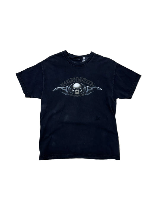 2003 Harley Davidson Green Bay T-Shirt - Medium