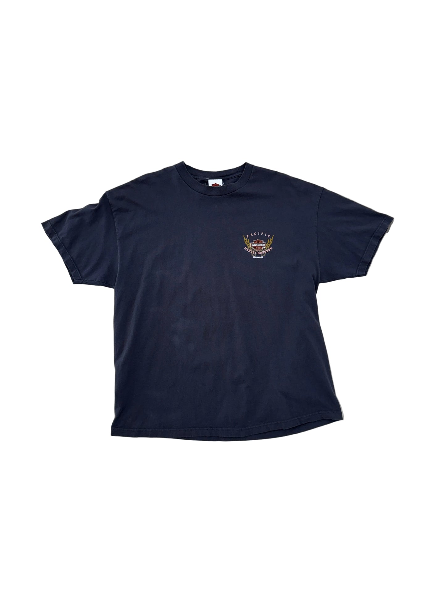 Harley Davidson Hawaii T-Shirt - XL